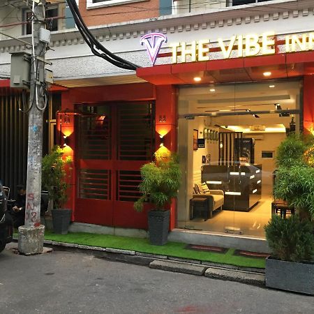 The Vibe Inn Yangon Eksteriør bilde