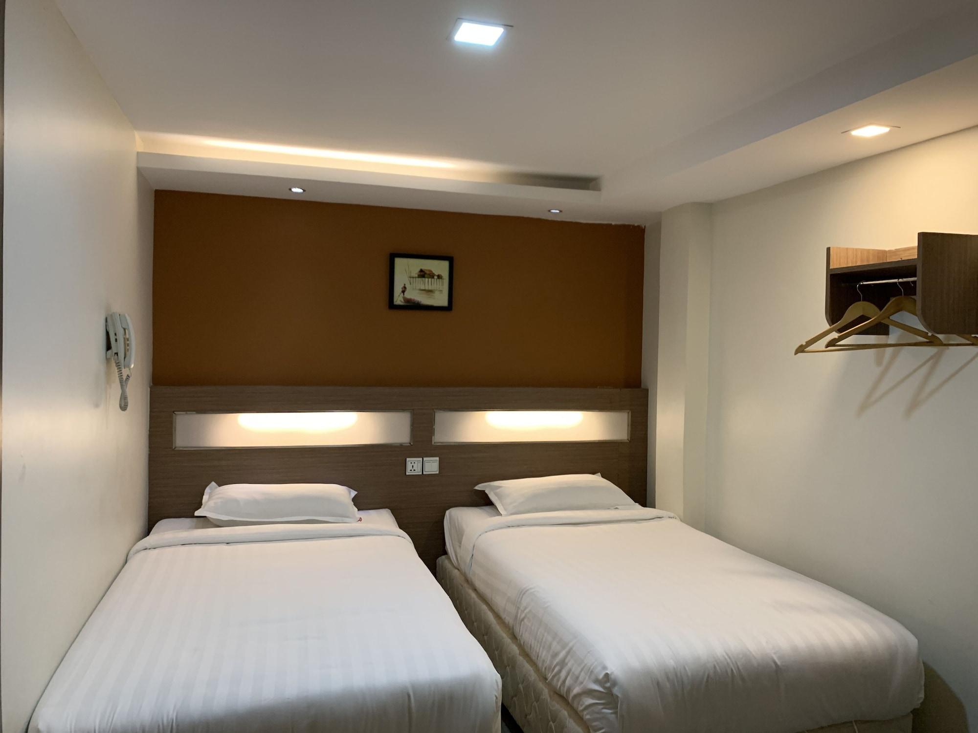 The Vibe Inn Yangon Eksteriør bilde