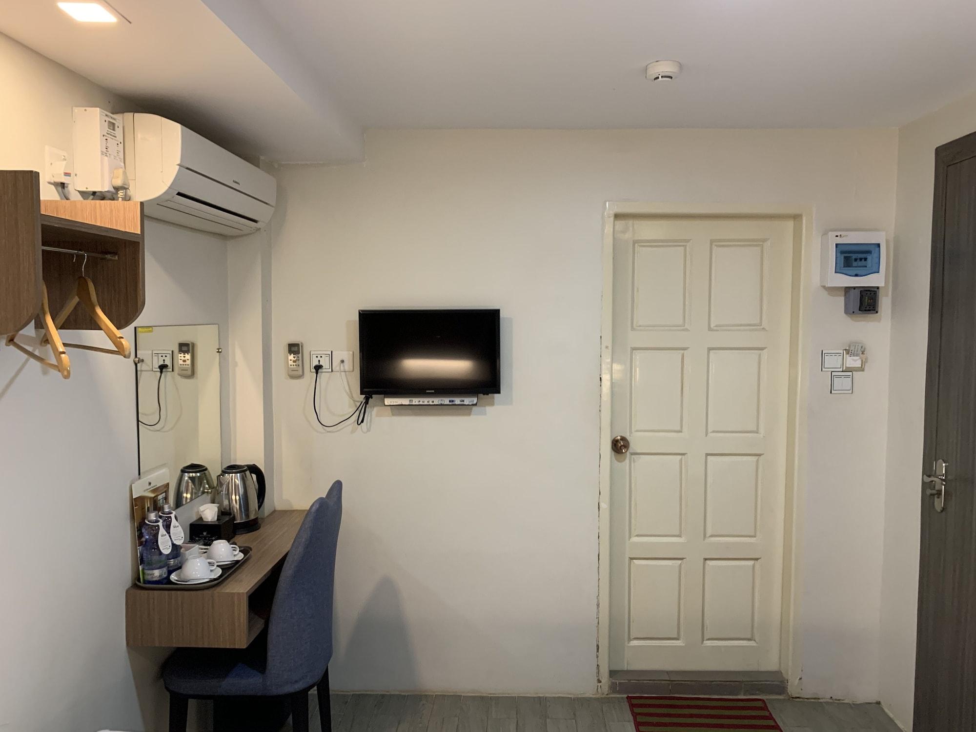 The Vibe Inn Yangon Eksteriør bilde