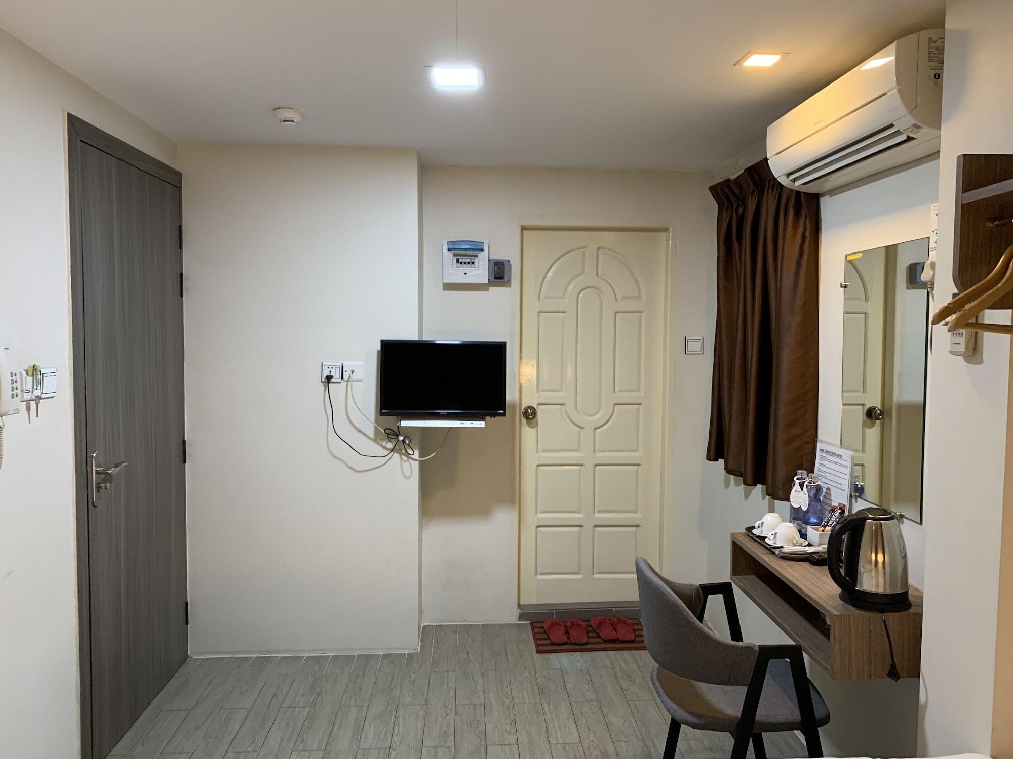 The Vibe Inn Yangon Eksteriør bilde