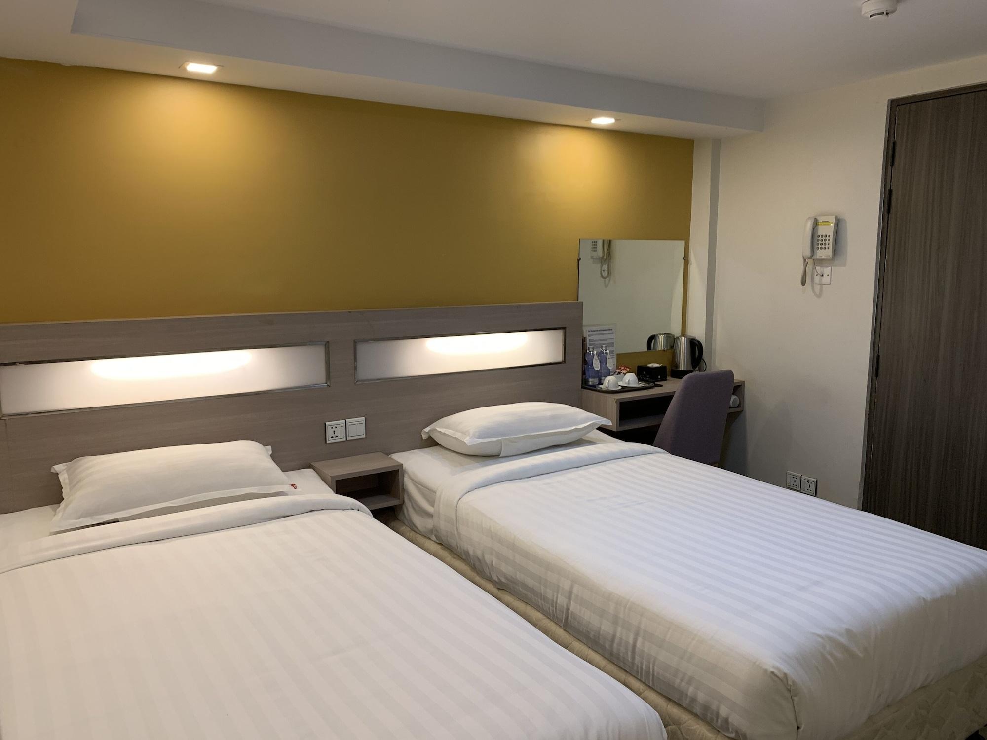 The Vibe Inn Yangon Eksteriør bilde