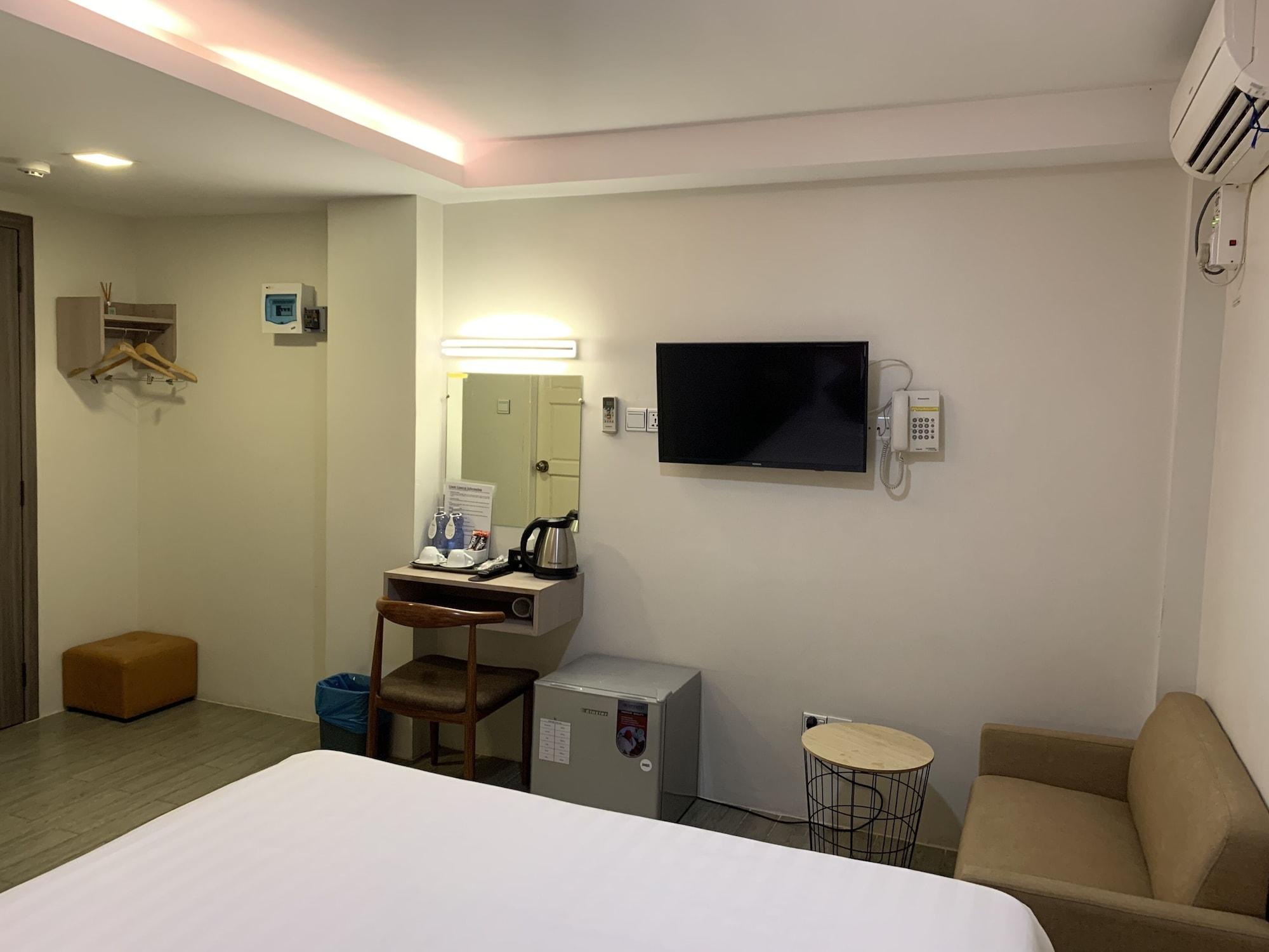 The Vibe Inn Yangon Eksteriør bilde