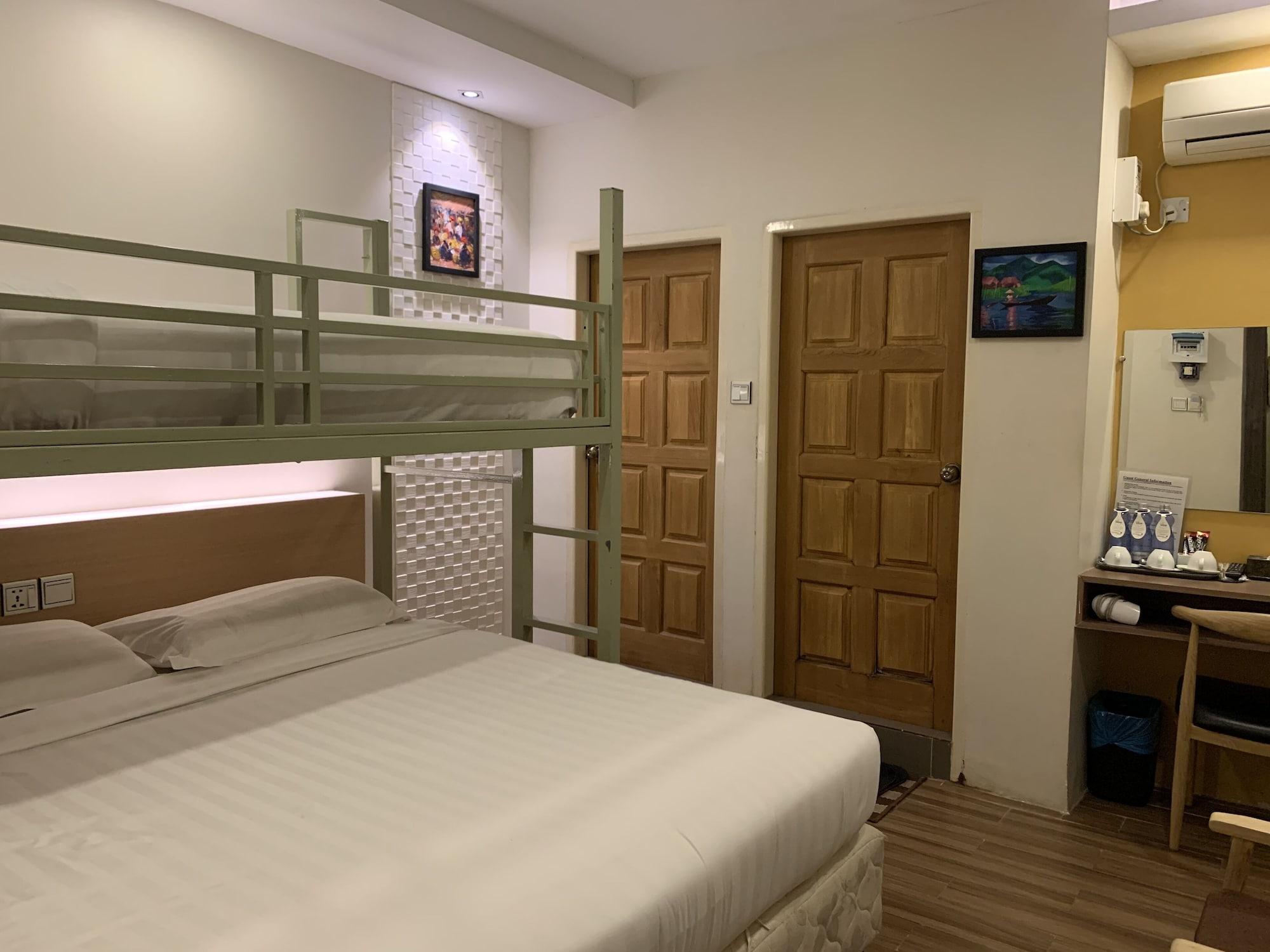 The Vibe Inn Yangon Eksteriør bilde
