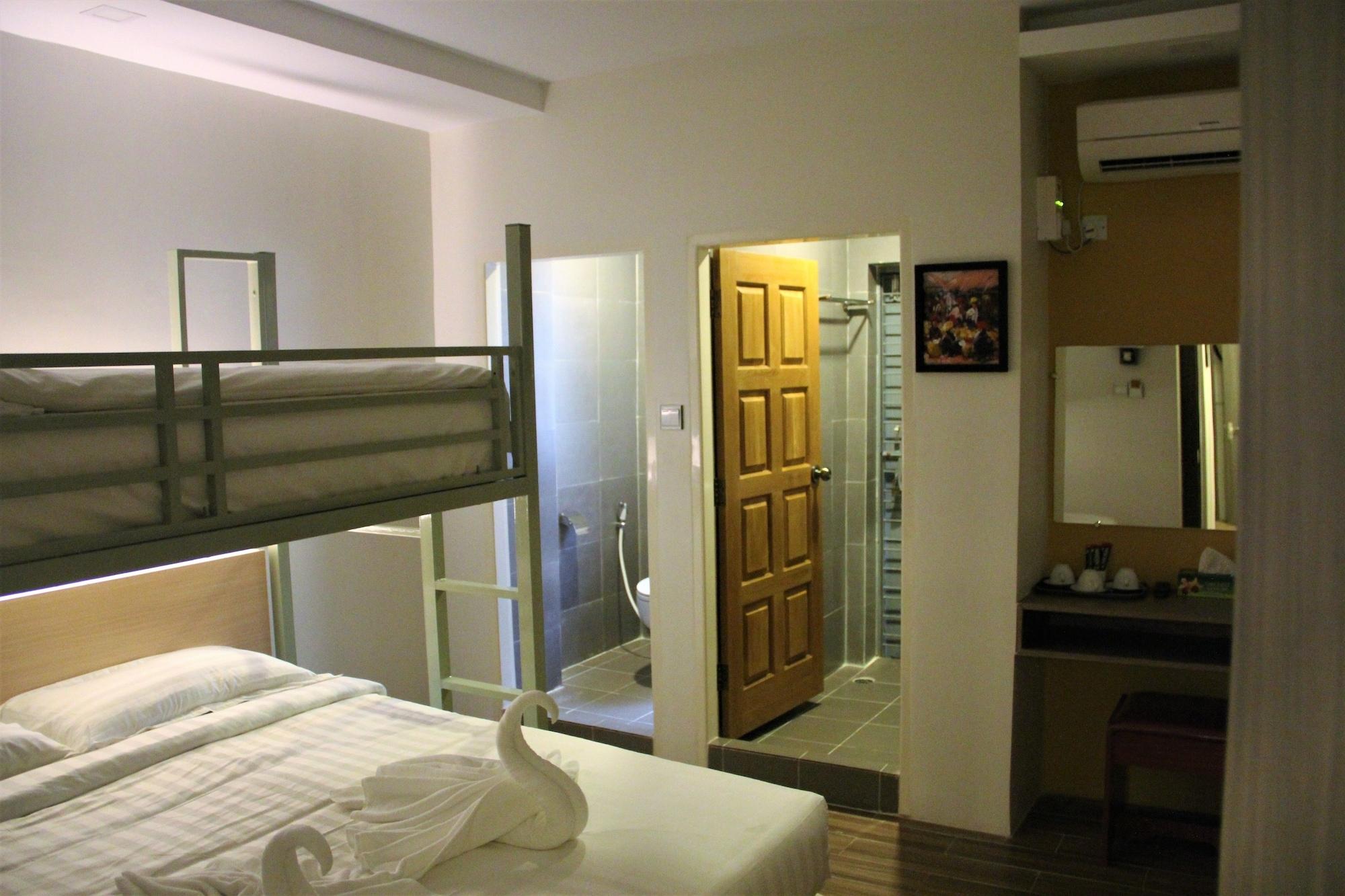 The Vibe Inn Yangon Eksteriør bilde