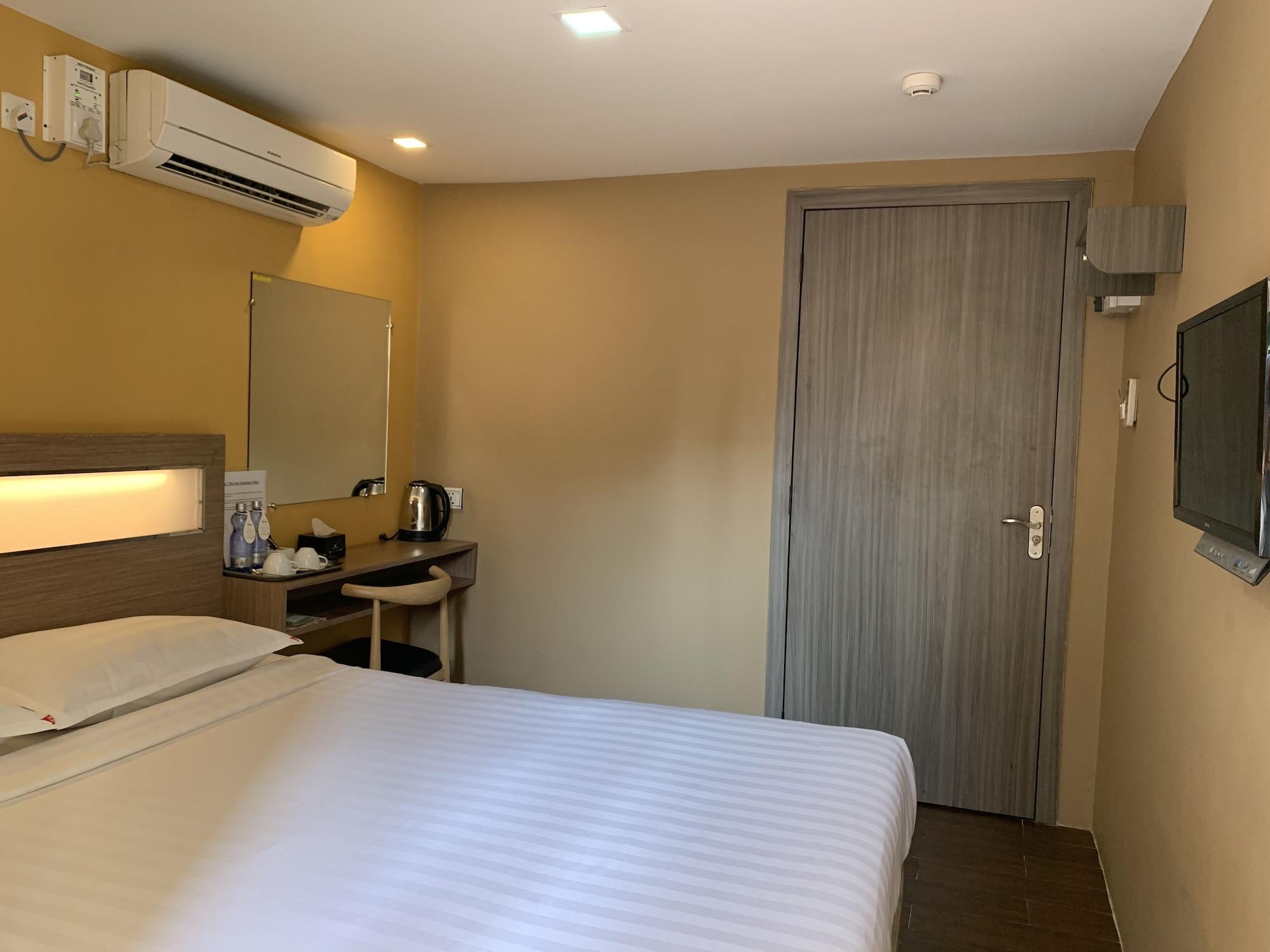 The Vibe Inn Yangon Eksteriør bilde