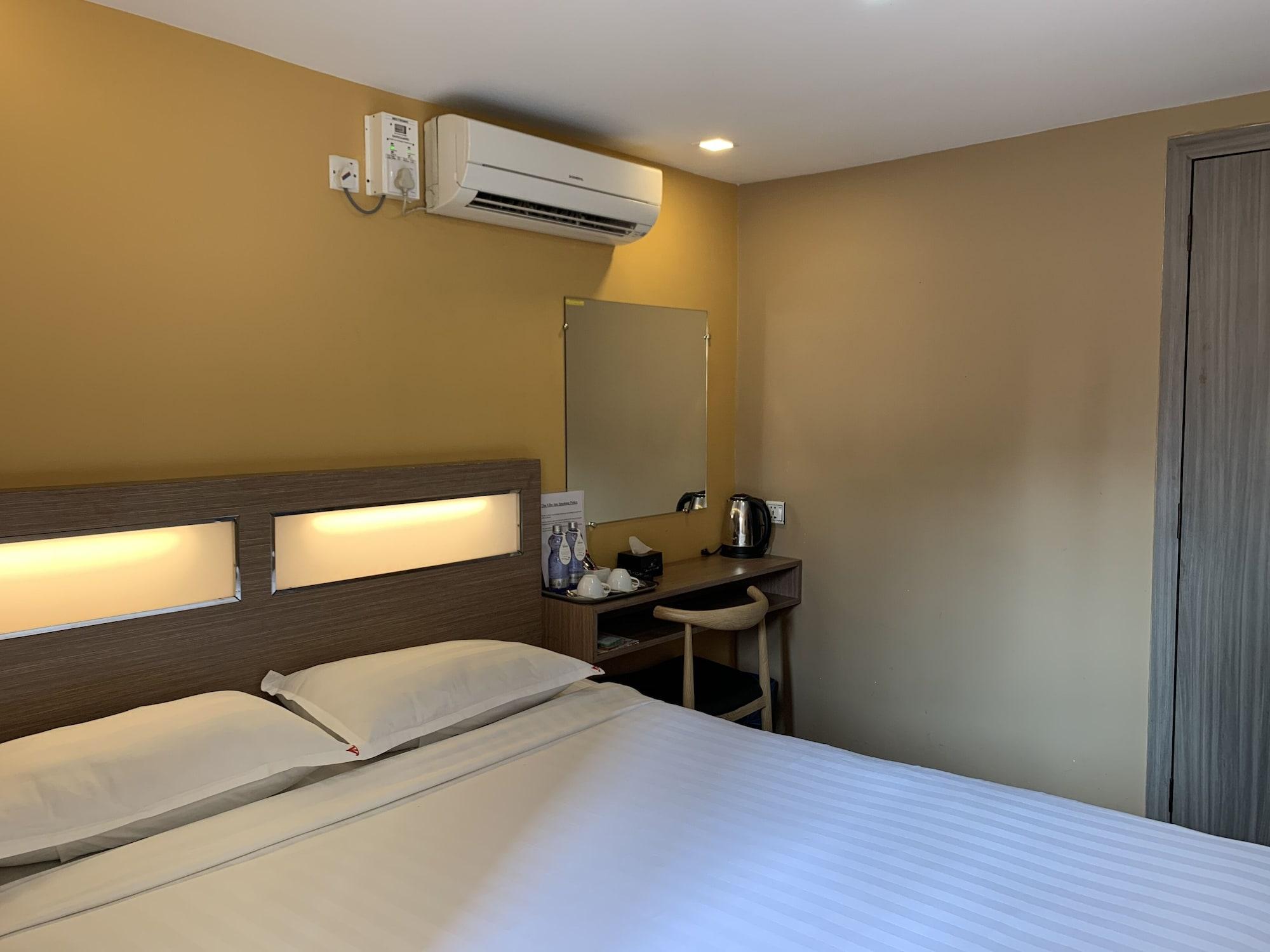 The Vibe Inn Yangon Eksteriør bilde