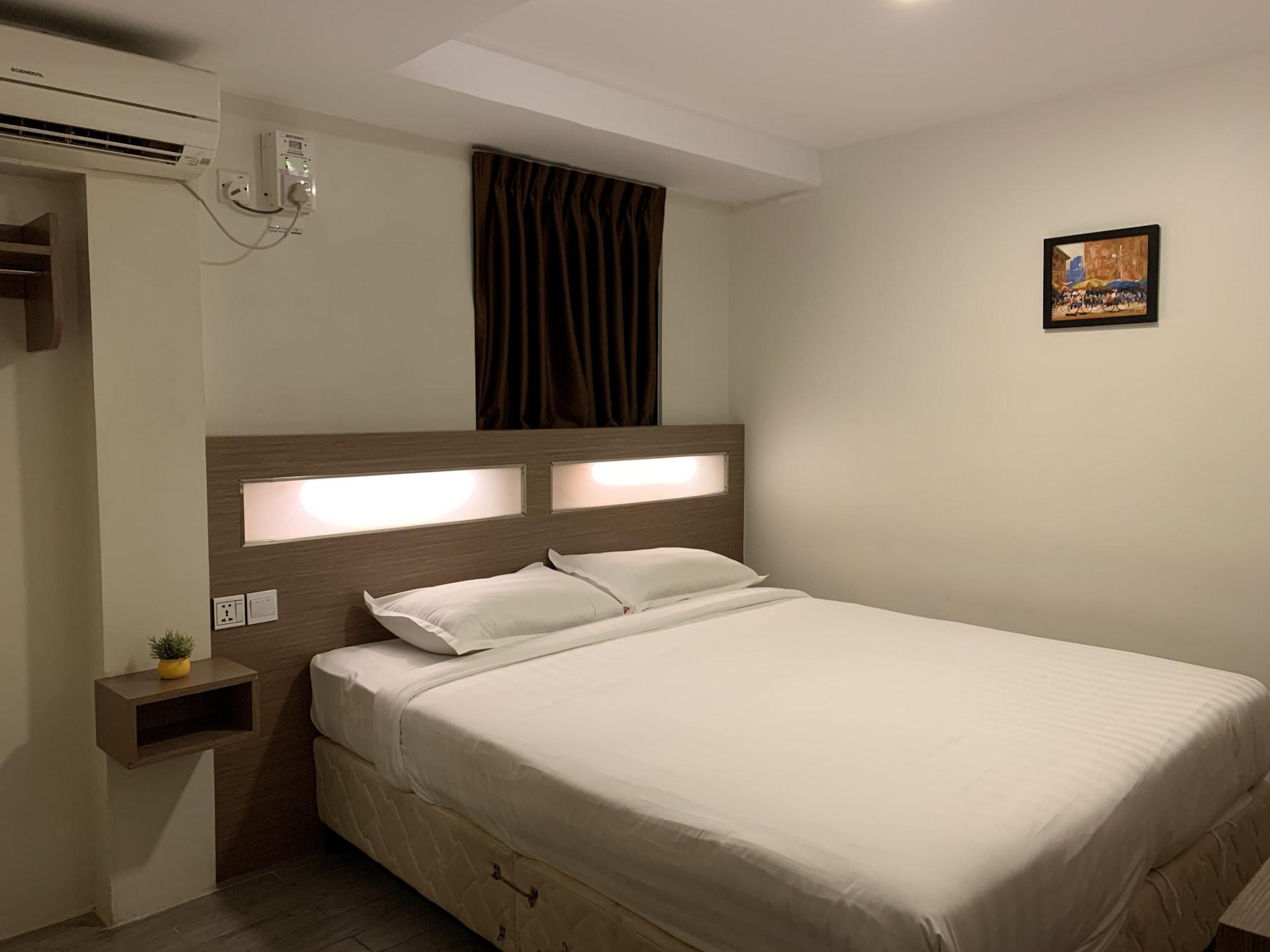 The Vibe Inn Yangon Eksteriør bilde