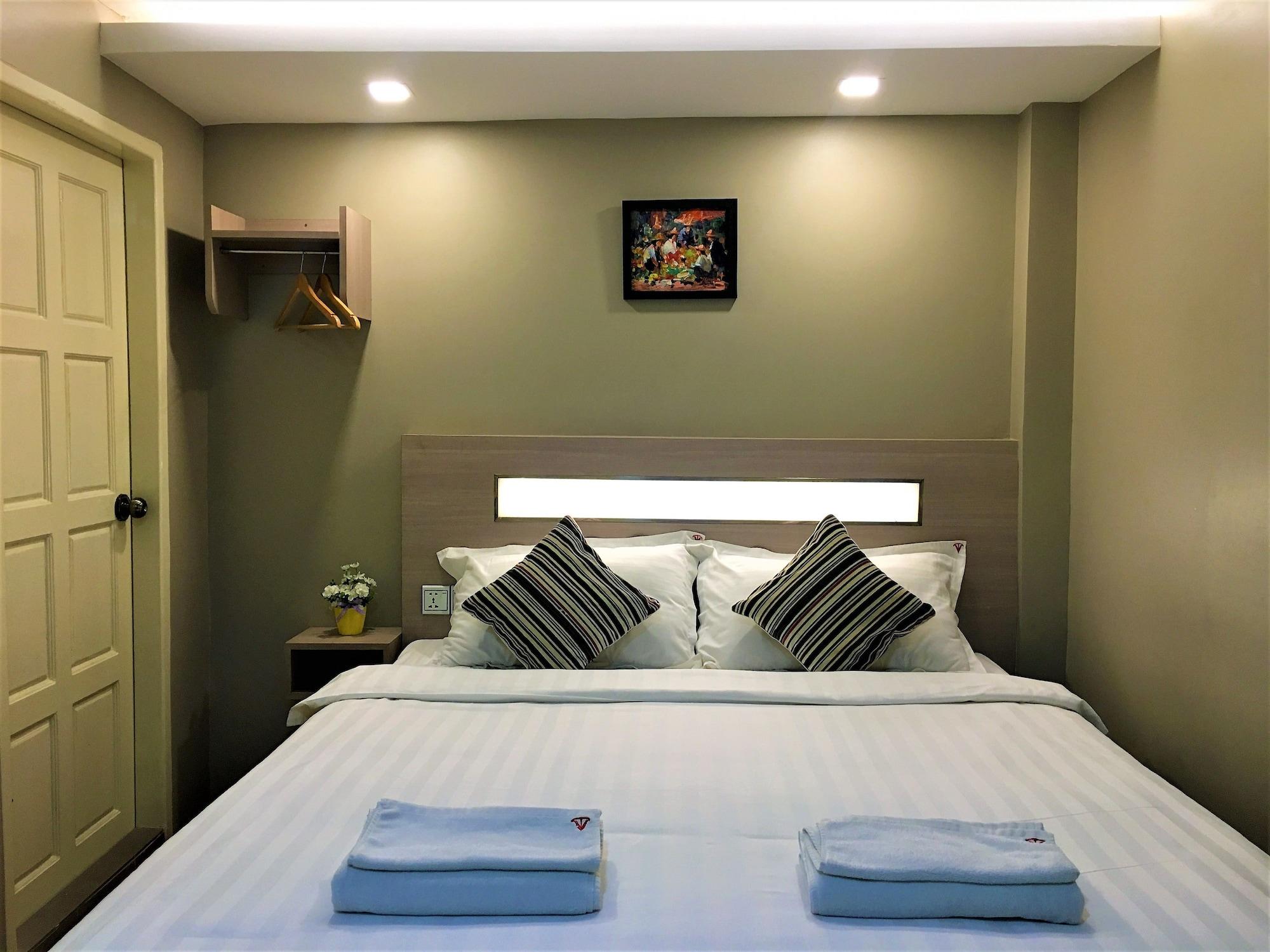 The Vibe Inn Yangon Eksteriør bilde