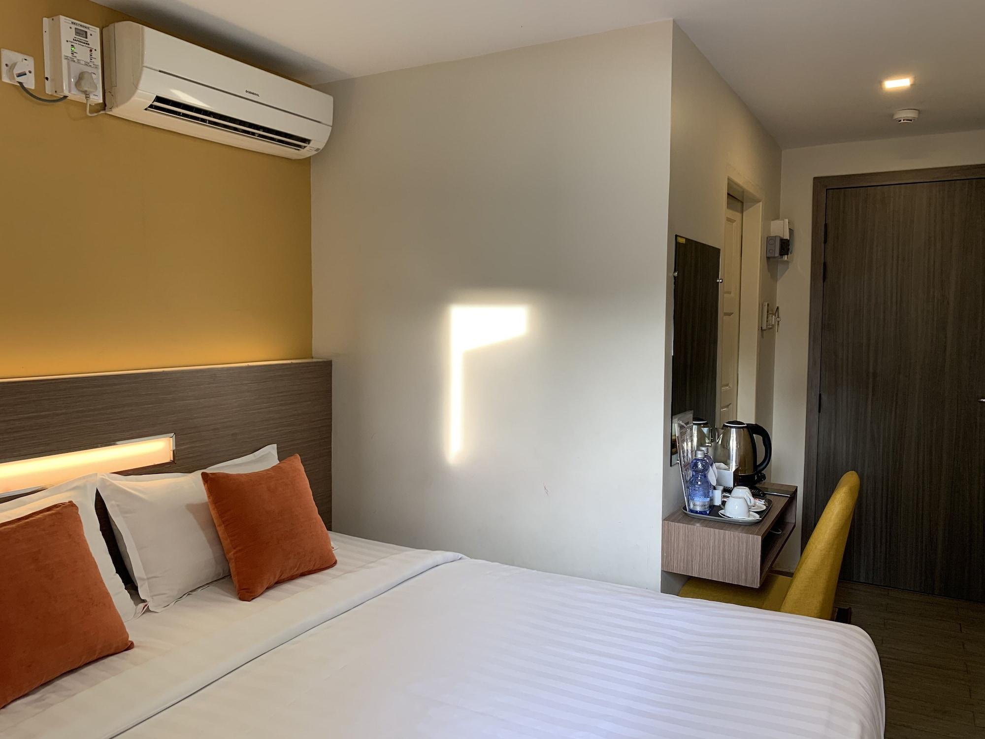 The Vibe Inn Yangon Eksteriør bilde