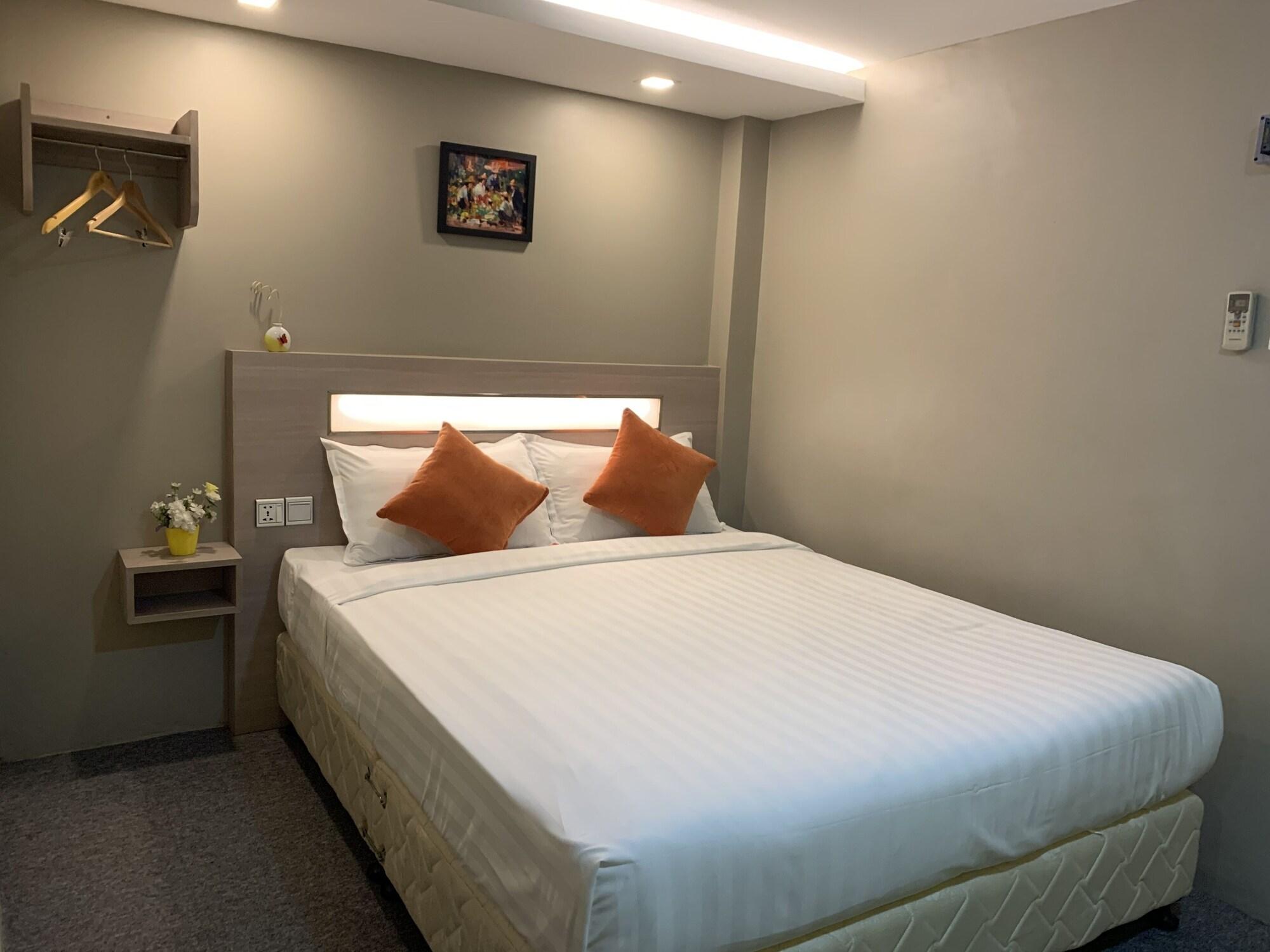 The Vibe Inn Yangon Eksteriør bilde