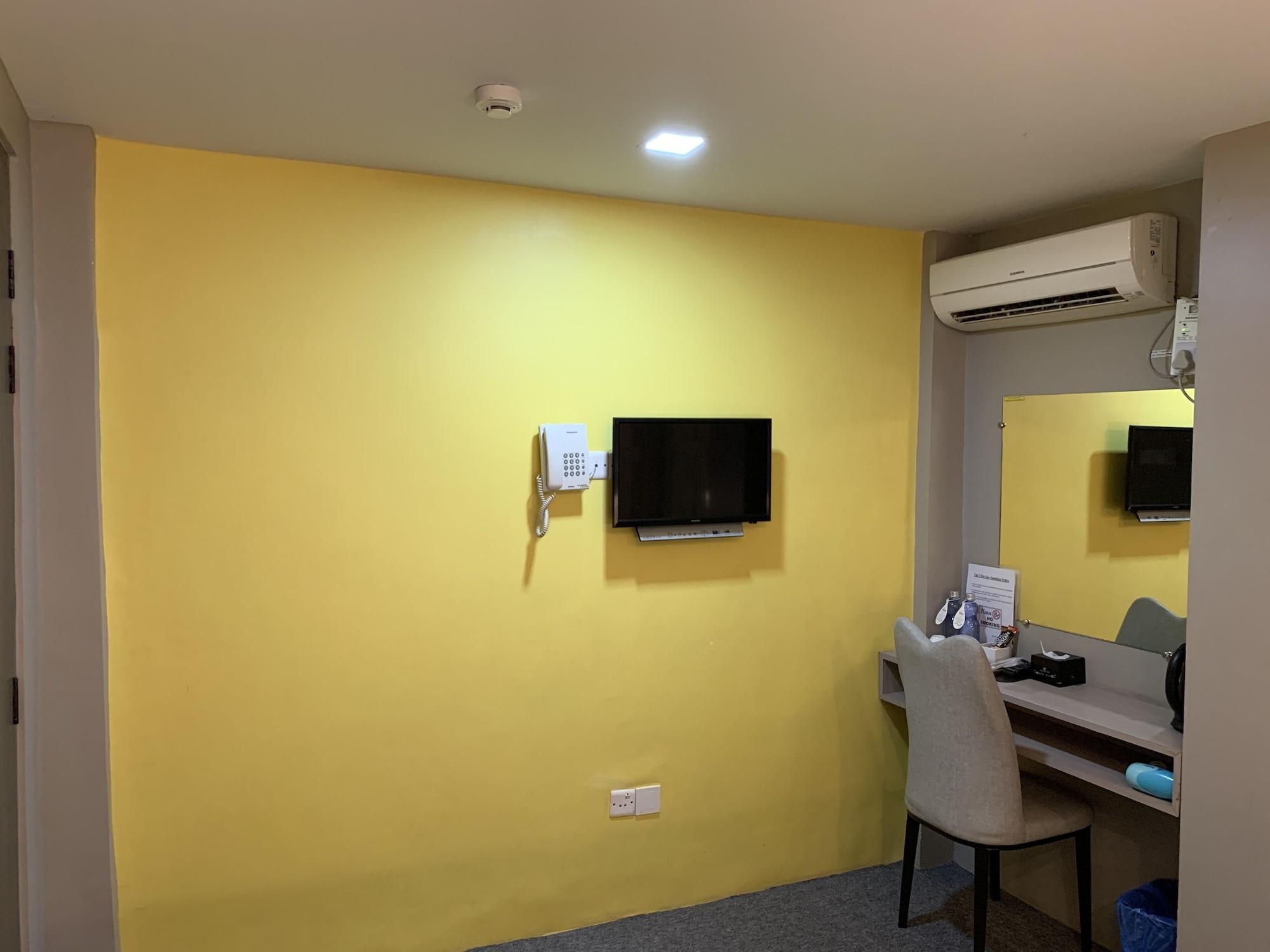The Vibe Inn Yangon Eksteriør bilde