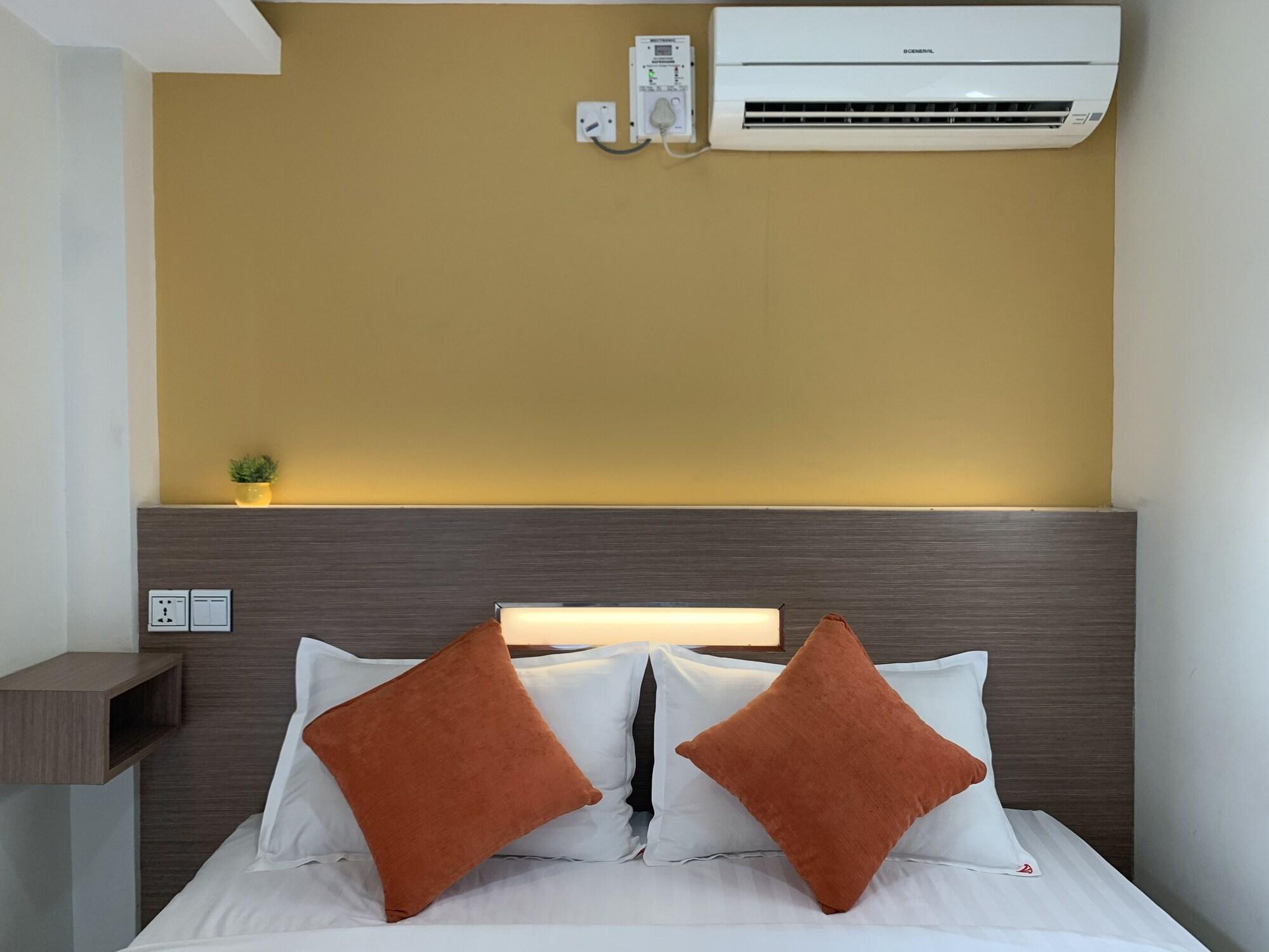 The Vibe Inn Yangon Eksteriør bilde