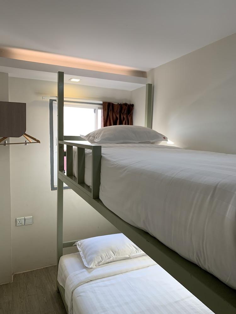The Vibe Inn Yangon Eksteriør bilde