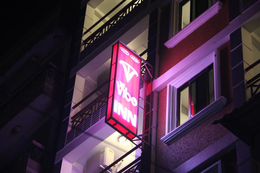 The Vibe Inn Yangon Eksteriør bilde