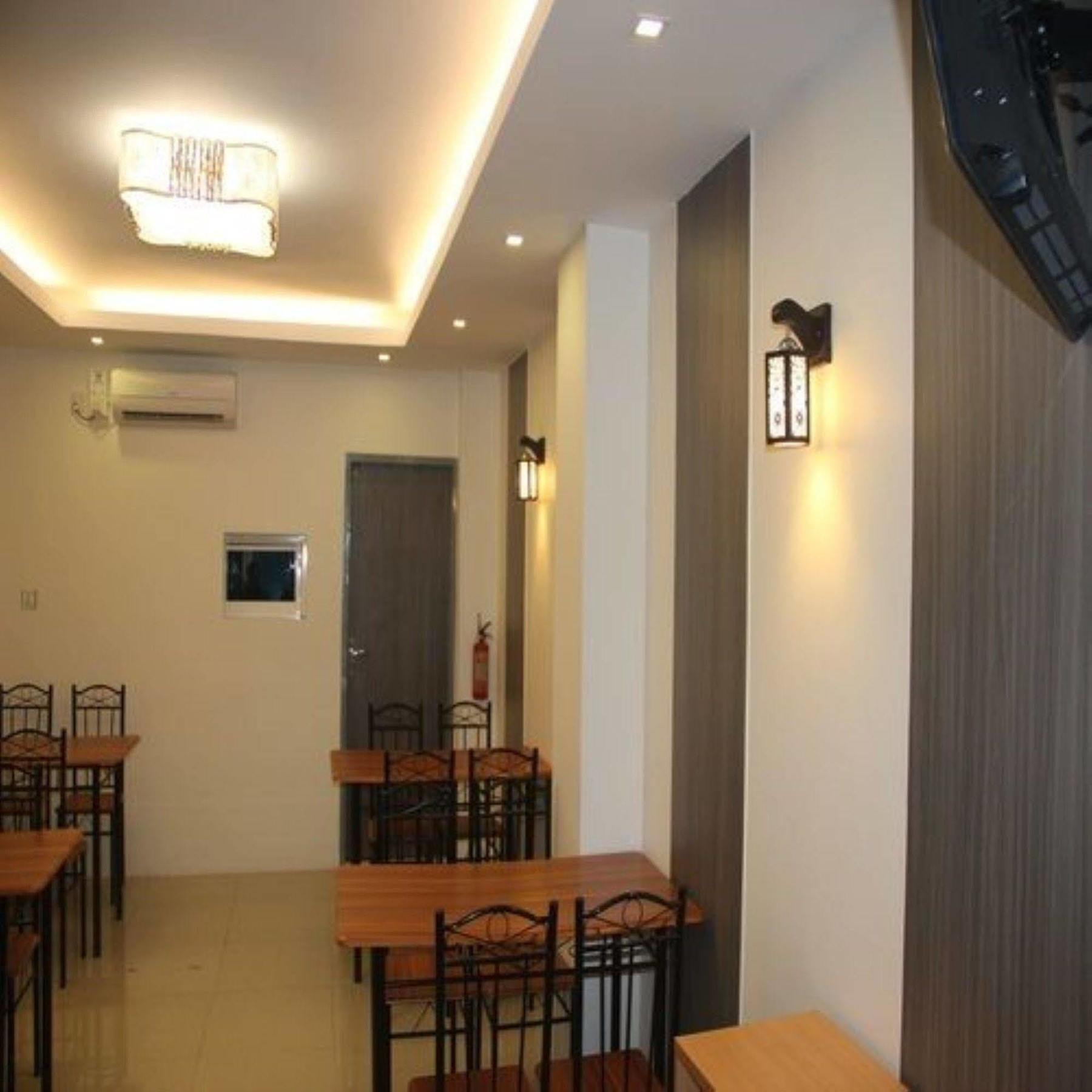 The Vibe Inn Yangon Eksteriør bilde