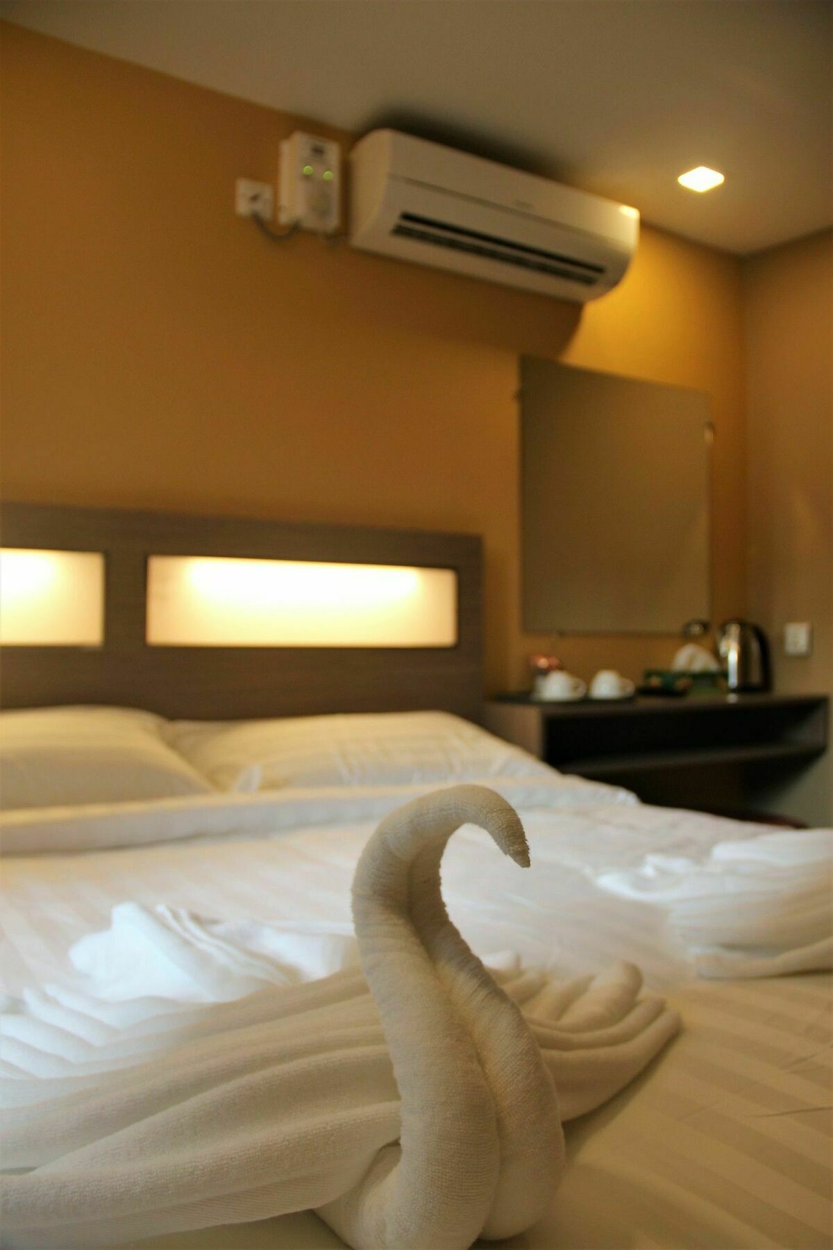 The Vibe Inn Yangon Eksteriør bilde