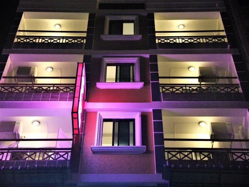 The Vibe Inn Yangon Eksteriør bilde