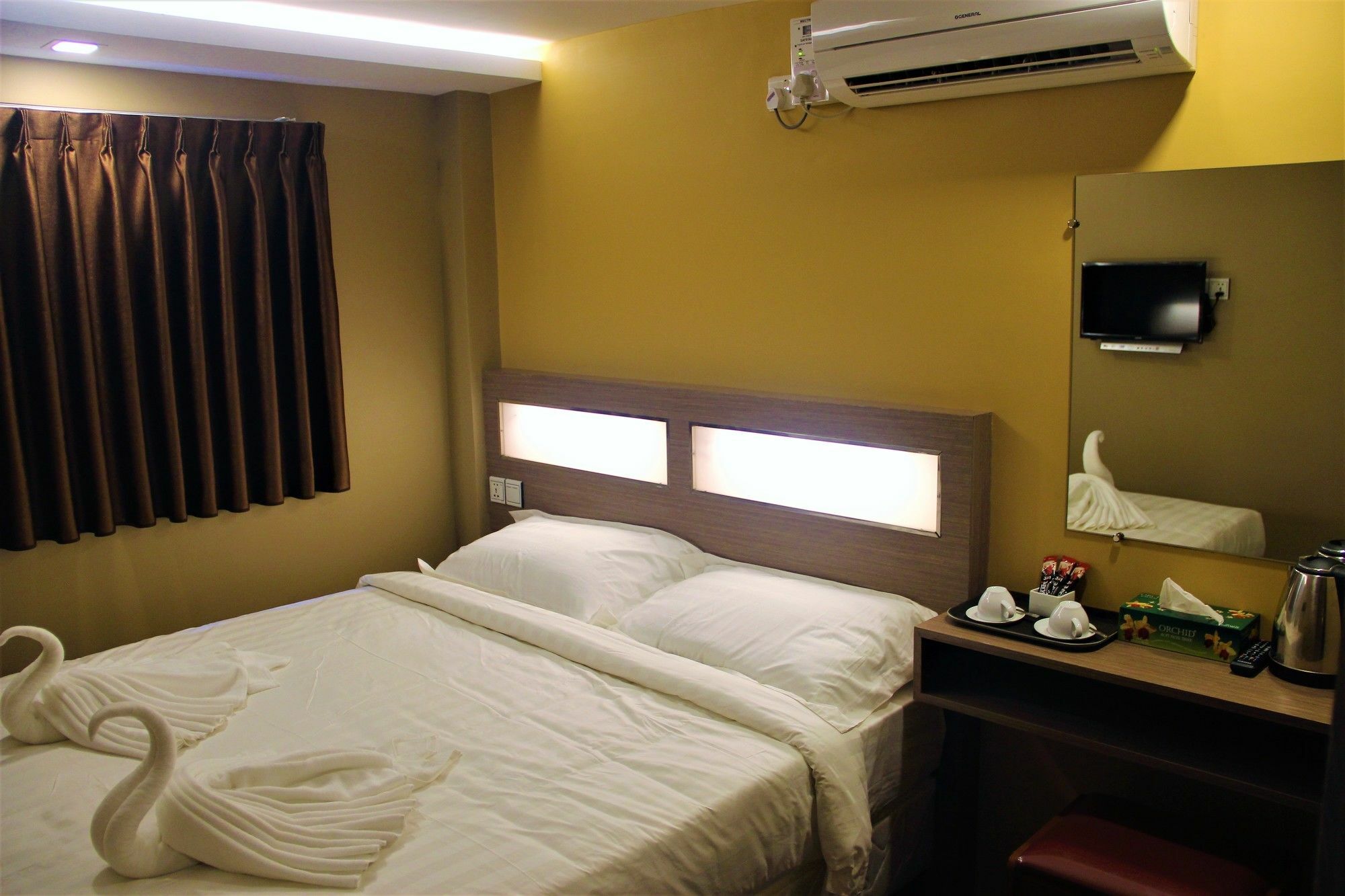 The Vibe Inn Yangon Eksteriør bilde
