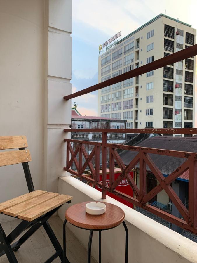 The Vibe Inn Yangon Eksteriør bilde