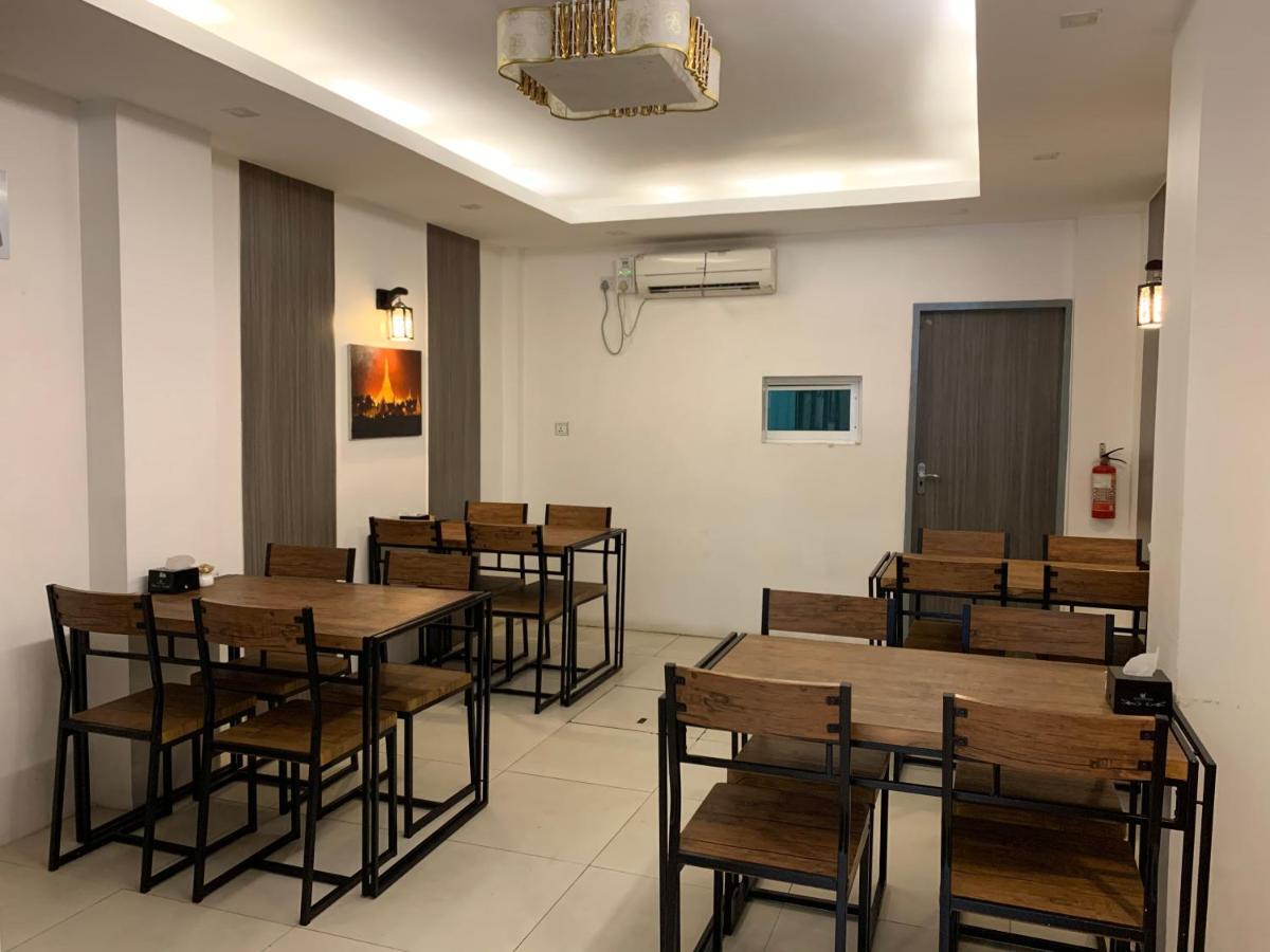 The Vibe Inn Yangon Eksteriør bilde